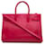 Bolso satchel pequeño Sac De Jour de Saint Laurent en rosa Cuero  ref.1389577