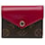 Brown Louis Vuitton Monogram Zoe Wallet Leather  ref.1389586