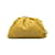 Yellow Bottega Veneta The Mini Pouch Crossbody Bag Leather  ref.1389599