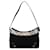 Black Burberry Nova Check Shoulder Bag Leather  ref.1389633