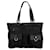 Black Gucci GG Canvas Abbey D-Ring Tote Leather  ref.1389635