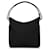 Black Gucci GG Nylon Shoulder Bag Leather  ref.1389636