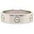 Love Anillo de amor de plata Cartier en oro blanco de 18 quilates  ref.1389709