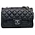 Blue Chanel Mini Rectangular Classic Lambskin Single Flap Crossbody Bag Leather  ref.1389717