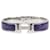 Purple Hermès Clic Clac H Bracelet Metal  ref.1389762