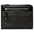 Black Dior Oblique Clutch Bag Cloth  ref.1389767