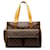 Brown Louis Vuitton Monogram Multipli-Cite Tote Bag Leather  ref.1389771