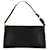 Bolso de hombro Louis Vuitton Epi Pochette Accessoires negro Cuero  ref.1389782