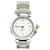 Reloj Cartier automático plateado de acero inoxidable Pasha de Cartier Plata  ref.1389792