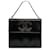 Black Chanel Patent Flap Handbag Leather  ref.1389816
