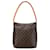 Brown Louis Vuitton Monogram Looping GM Shoulder Bag Leather  ref.1389883