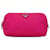 Pink Prada Canvas Pouch Cloth  ref.1389885