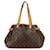 Braune horizontale Einkaufstasche mit Louis Vuitton-Monogramm Batignolles Leder  ref.1389915