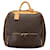 Brown Louis Vuitton Monogram Evasion Travel Bag Leather  ref.1389917
