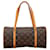 Brown Louis Vuitton Monogram Papillon 30 Handbag Leather  ref.1389920