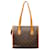 Brown Louis Vuitton Monogram Popincourt Haut Shoulder Bag Leather  ref.1389921