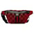 Bolsa de cinto Gucci GG Velvet Ophidia vermelha Vermelho Veludo  ref.1389929