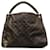 Brown Louis Vuitton Monogram Empreinte Artsy MM Hobo Bag Leather  ref.1389953