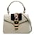 White Gucci Mini Sylvie Satchel Leather  ref.1389958