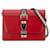 Red Prada City Calf and Saffiano Elektra Crossbody Bag Leather  ref.1390037