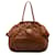 Brown Prada Nappa Antique Bow Bag Leather  ref.1390045