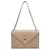 Beige Saint Laurent Large Envelope Triquilt Shoulder Bag Leather  ref.1390054