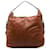 Brown Gucci Leather Miss GG Shoulder Bag  ref.1390069