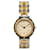 Silberne Hermès-Quarz-Edelstahl-Clipper-Uhr  ref.1390077