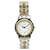 Silberne Hermès-Quarz-Edelstahl-Clipper-Uhr  ref.1390078