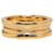 Bulgari Gold Bvlgari 18K Yellow Gold B.Zero1 2-Band Ring Golden  ref.1390084