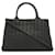Bolso satchel Intrecciato pequeño de Bottega Veneta gris Cuero  ref.1390088