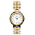 Silberne Hermès-Quarz-Edelstahl-Clipper-Uhr  ref.1390097