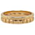 Gold Boucheron 18 Karat Gelbgold Quatre Radiant Ring Golden Gelbes Gold  ref.1390142