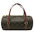 Brown Louis Vuitton Monogram Papillon 26 Handbag Leather  ref.1390150