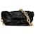 Black Bottega Veneta The Belt Chain Pouch Leather  ref.1390175