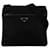 Black Prada Tessuto Crossbody Bag Cloth  ref.1390189