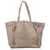 Céline Celine Small Cabas Phantom Leather Tote Shoulder Bag in Taupe  ref.1390216