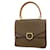 Céline Macadam Brown Cloth  ref.1390235