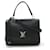 Louis Vuitton Lockme Cuir Noir  ref.1390242
