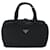 Prada Tessuto Black Synthetic  ref.1390245