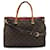 Louis Vuitton Pallas Brown Cloth  ref.1390248