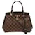 Louis Vuitton Rivoli Brown Cloth  ref.1390251