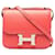 Constance Hermès Hermes Konstanz Pink Leder  ref.1390258