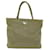 Tote Prada Tessuto Beige Leinwand  ref.1390265