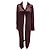 Autre Marque Chaquetas Loulou studio T.International XS Seda Negro