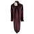 Autre Marque Chaquetas Loulou studio T.International XS Seda Negro - vista 2