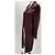 Autre Marque Chaquetas Loulou studio T.International XS Seda Negro - vista 4