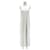 Autre Marque LOULOU STUDIO Abiti T.International S Cotone Bianco  ref.1390303