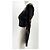 Les Benjamins Die Benjamins Tops T.International S Polyester Schwarz - Ansicht 4