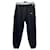 Autre Marque NON SIGNE / UNSIGNED  Trousers T.International S Cotton Black  ref.1390330